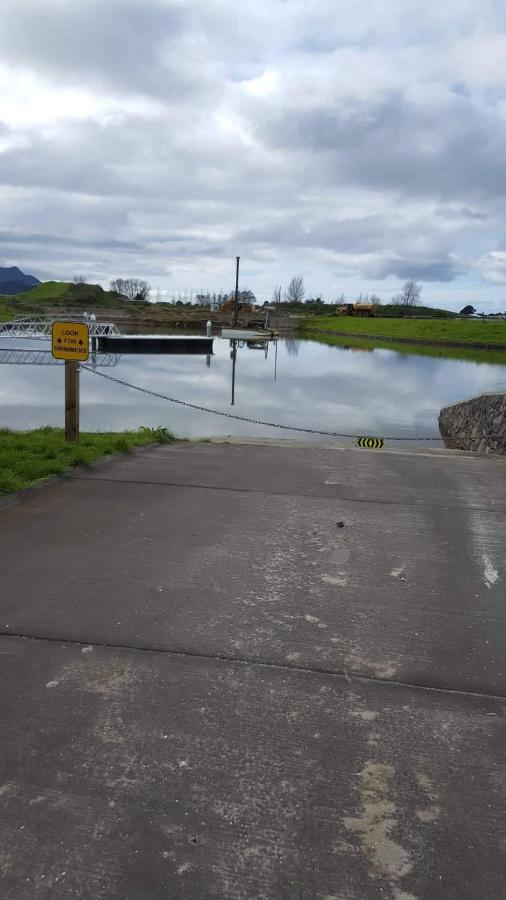 Ferienwohnung Waterways Escape Whitianga Exterior foto